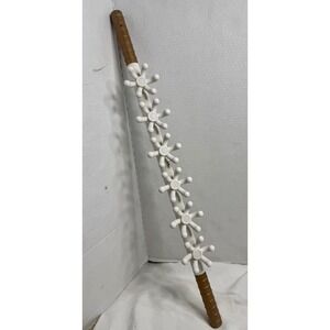 Ashley Black Fascia Master Blaster Prep Tool Anti Cellulite Large 6 Claw 27"